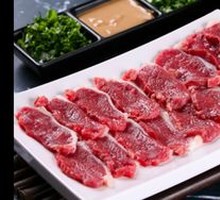 Hand-Cut Dumpling Meat