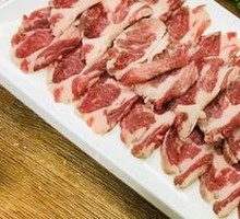 Hand-Cut Lamb Leg Meat