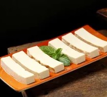 Braised Old Tofu