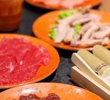 Dry-seasoned Beef Liver