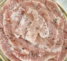 Black Pepper Pork Belly