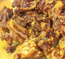 Spicy Beef Tendon
