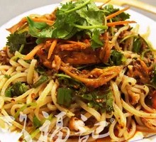 Signature Chicken Frame Noodles