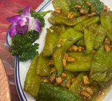 Minced Pork with Green Chili