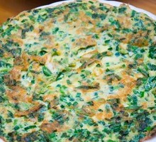 Chopped Scallion and Egg Stir-fry