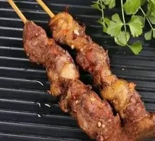 Charcoal-Grilled Pork Back Ribs