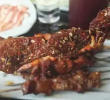 Chrysanthemum Chicken Gizzard