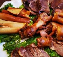 Smoked and Braised Combo