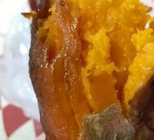 Special Roasted Sweet Potato