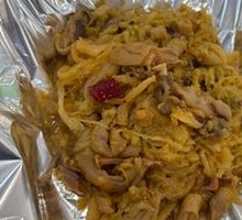 Sour Cabbage Stir-fried Offal