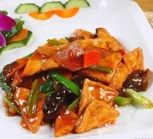 Home-style Small Tofu