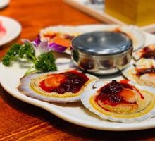 Scallop Rice