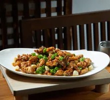 Qingyang Stir-Fried Chicken