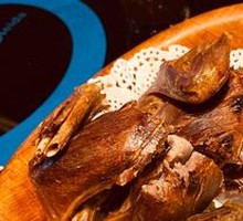 Charcoal-Grilled Pigeon