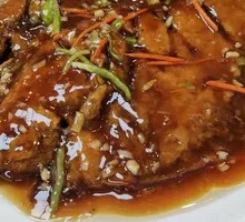 Pan-fried Snapper