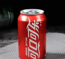 Canned Coke
