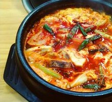 Spicy Beef Soup Rice