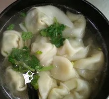 Fresh Pork Dumplings