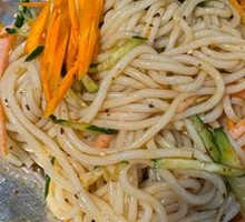 特色凉拌米线
