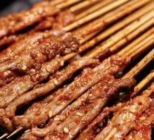 Beef Skewers