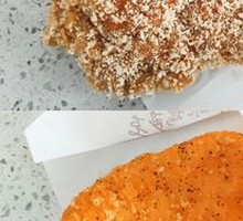 Crispy Pork Leg Cutlet