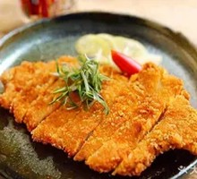 Secret-Recipe Chicken Cutlet