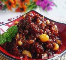 Spicy Pork Sauce
