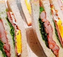 Ham Sandwich