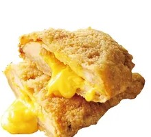 Juicy Fried Chicken Cutlet