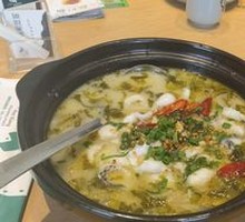 Secret-Recipe Pickled Cabbage Fish