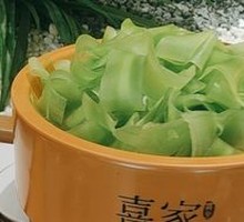 Fresh Butterhead Lettuce Slices