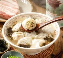 Fresh Pork Dumplings