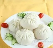 Green Pepper Pork Filling