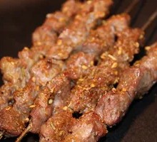 Lean Beef Skewers