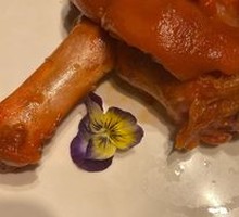 Delicious Pork Trotter