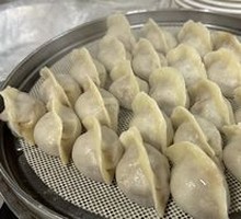 Steamed Beef Dumplings