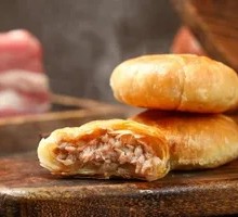 Beef Crispy Fire Bun