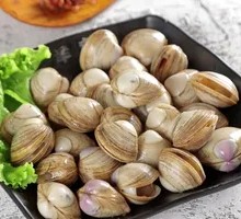 Sichuan-style Boiled Clams
