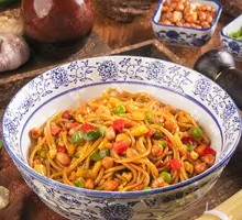 Nanchang Classic Noodle Salad