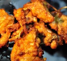 Crispy Fried Chicken Strips