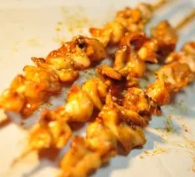 Iron Plate Squid Neck