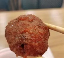 Small Pork Meatballs