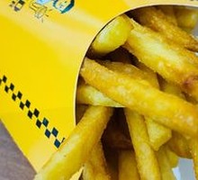 Grid Potato Fries