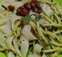 Sweet and Sour Noodles
