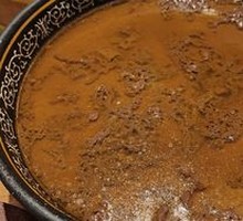 Steamed Pig's Blood with Special Flavor