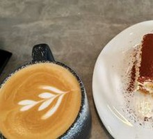 Jasmine Oat Milk Latte