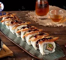 Grilled Eel Roll