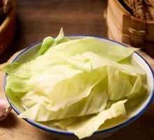 Boiled Cabbage