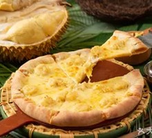 Musang King Durian Pizza