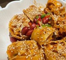 Juicy Lotus Root Noodles